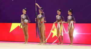 Cina Ginnastica