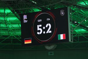 Germany v Italy: UEFA Nations League - League Path Group 3