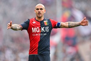 UC Sampdoria v Genoa CFC - Serie A
