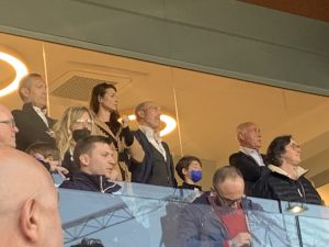 SAMP, LANNA DURANTE IL DERBY