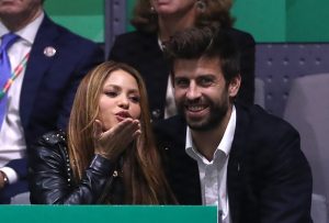 ROTTURA SHAKIRA PIQUE