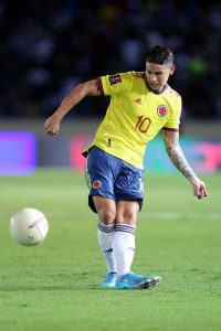 Venezuela v Colombia - FIFA World Cup Qatar 2022 Qualifier