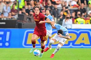 SS Lazio v AS Roma - Serie A