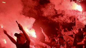 TORCIDA SAN PAOLO, LA GRANDE FESTA