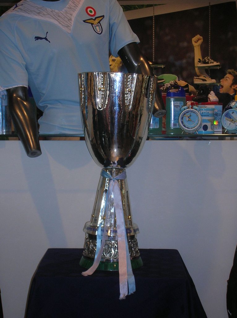 Supercoppa di Lega