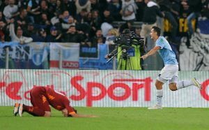 STORIA DERBY ROMA