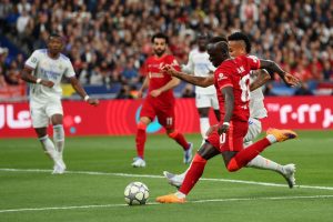 Liverpool FC v Real Madrid - UEFA Champions League Final 2021/22