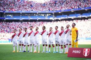 Peru v New Zealand - International Friendly