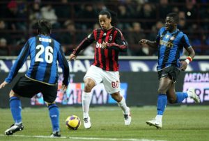 FC Inter Milan v AC Milan - Serie A
