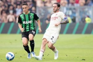 US Sassuolo v AC Milan - Serie A