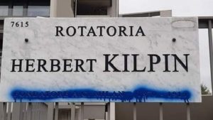 TARGA HERBERT KILPIN