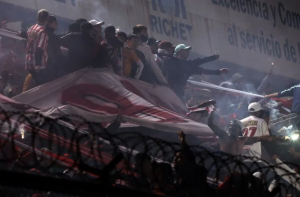 DISORDINI ALLE MALVINAS