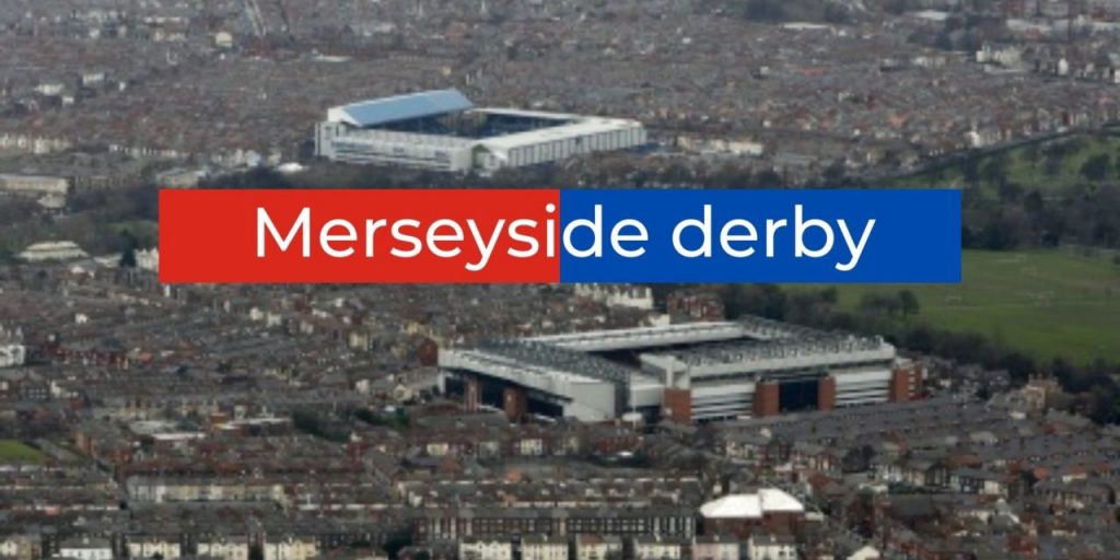 Merseyside derby