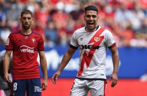 CA Osasuna v Rayo Vallecano - La Liga Santander