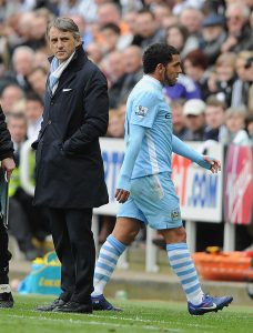 Newcastle United v Manchester City - Premier League