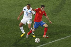 Spain v Honduras: Group H - 2010 FIFA World Cup