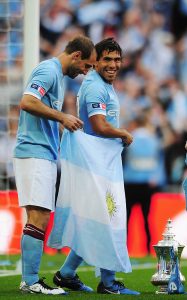 Manchester City v Stoke City - FA Cup Final