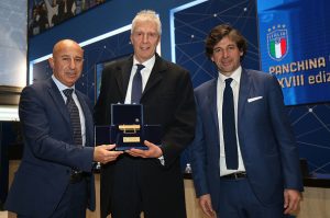 Italian Football Federation 'Panchina D'Oro' Prize
