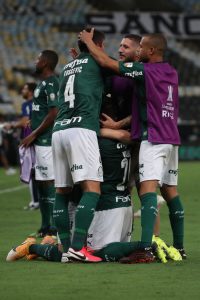 Palmeiras v Santos - Copa CONMEBOL Libertadores 2020 Final