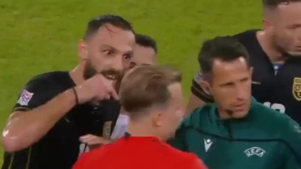 MURIQI CHIEDE LA SOSPENSIONE