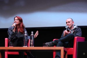 "Zerocalcare" Close Encounter - 16th Rome Film Fest 2021