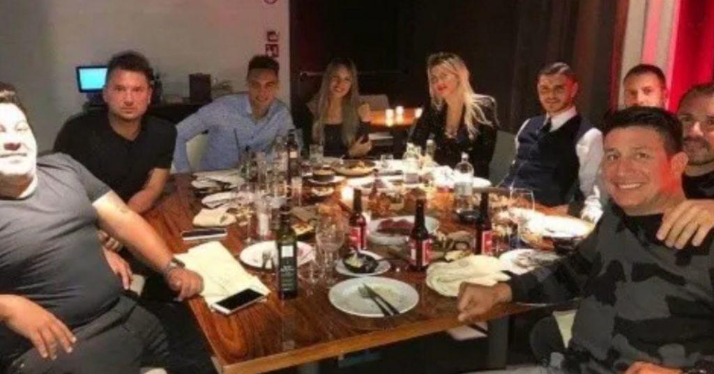 LA COMPAGNA DI LAUTARO