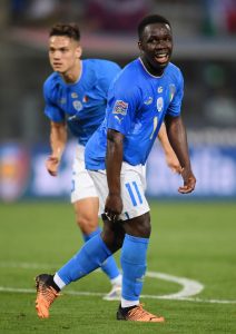 Italy v Germany: UEFA Nations League - League Path Group 3