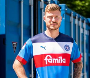 MAGLIA HOLSTEIN KIEL
