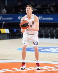 Anadolu Efes Istanbul v Real Madrid: Turkish Airlines Euroleague Play Off Game 5