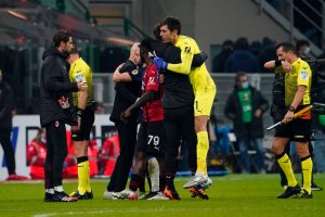 AC Milan v FC Internazionale - Serie A