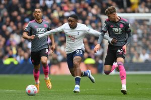 Tottenham Hotspur v Leicester City - Premier League