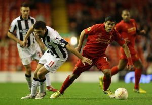 Liverpool FC v Udinese Calcio - UEFA Europa League