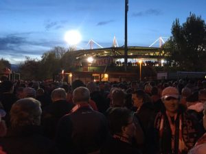 SUBITO DERBY DI BERLINO