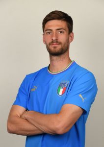 Italy Training Session