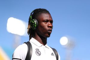 CAMAVINGA VUOL GIOCARE