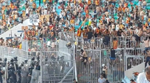 TUNISI SCONTRI DERBY