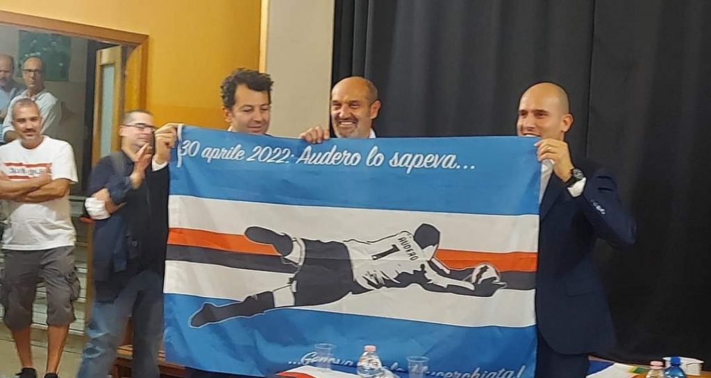 SAMPDORIA CLUBS