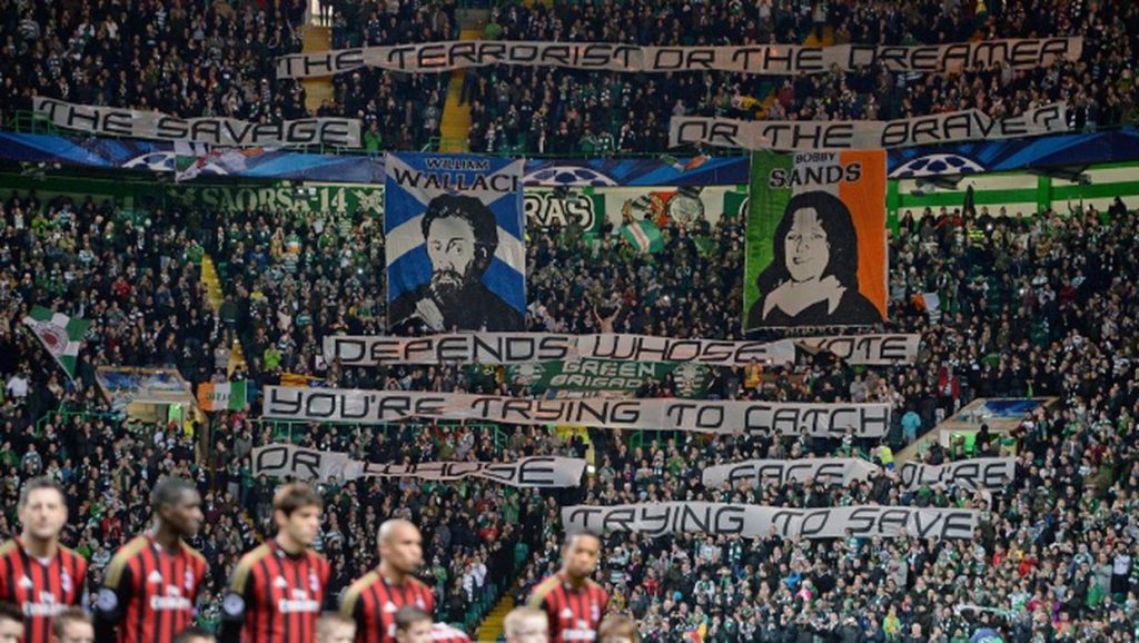 IL CELTIC E L'IRA