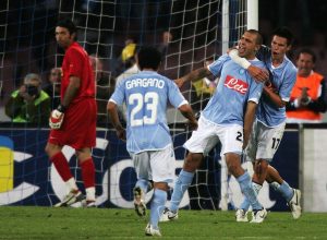 Napoli v Juventus - Serie A