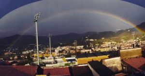 SALERNITANO AGGREDITO