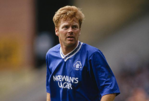 Mo Johnston