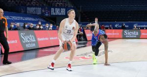 Anadolu Efes Istanbul v Real Madrid: Turkish Airlines Euroleague Play Off Game 5