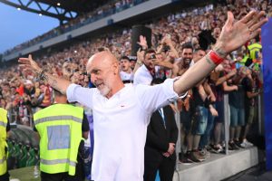 US Sassuolo v AC Milan - Serie A