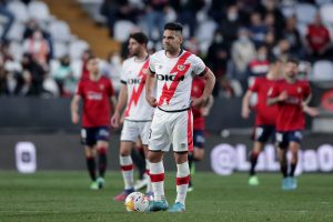 Rayo Vallecano v CA Osasuna - La Liga Santander