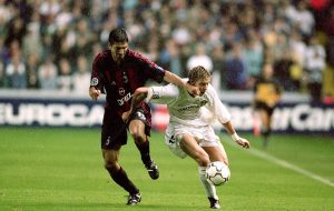 Alan Smith, Jose Chamot