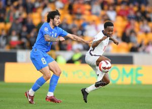 England v Italy: UEFA Nations League - League Path Group 3