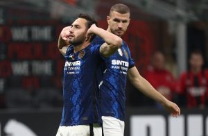 CALHANOGLU E I DERBY CON IL MILAN