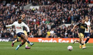 Tottenham Hotspur v Newcastle United - Premier League