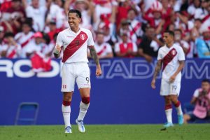 Peru v New Zealand - International Friendly