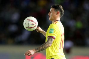 Venezuela v Colombia - FIFA World Cup Qatar 2022 Qualifier